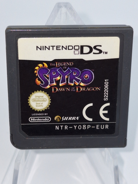 The Legend of Spyro: Dawn of the Dragon
